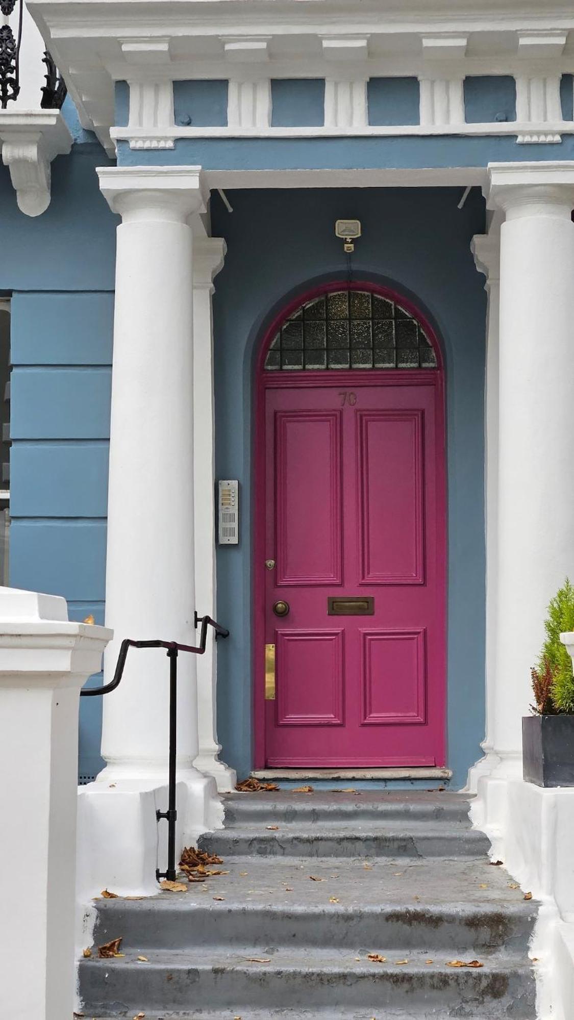 런던 Notting Hill Charm -Sleeps 5 - Urban Retreat 아파트 외부 사진