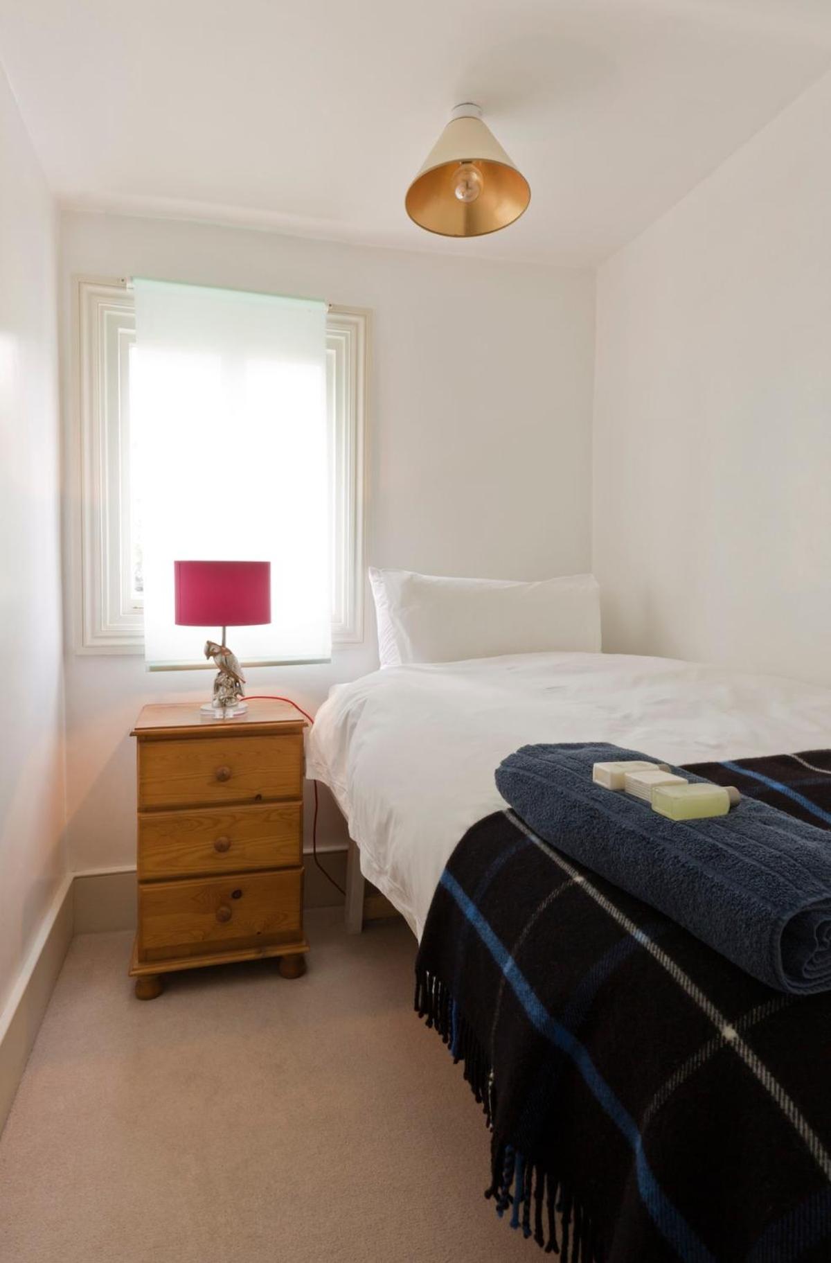 런던 Notting Hill Charm -Sleeps 5 - Urban Retreat 아파트 외부 사진