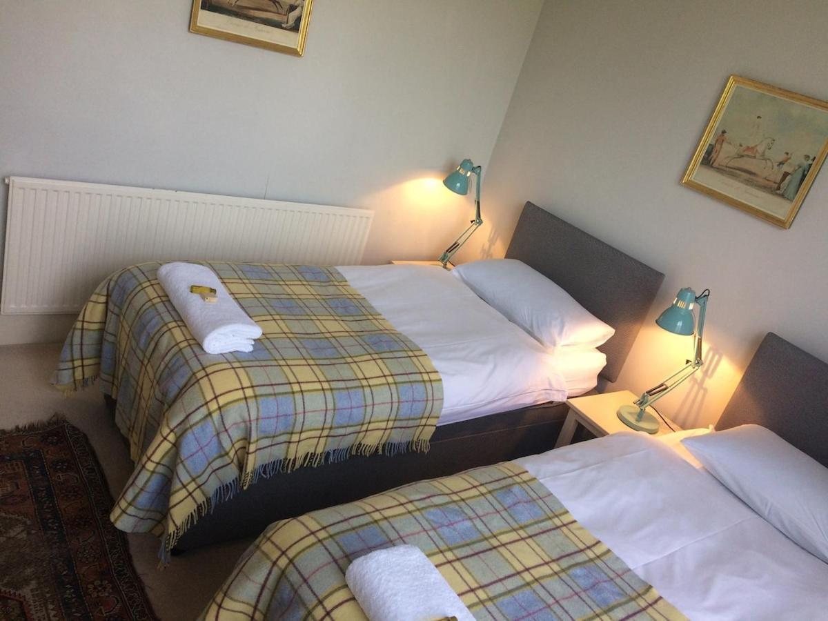 런던 Notting Hill Charm -Sleeps 5 - Urban Retreat 아파트 외부 사진